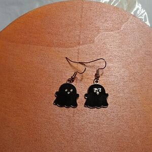 Ghost Earrings